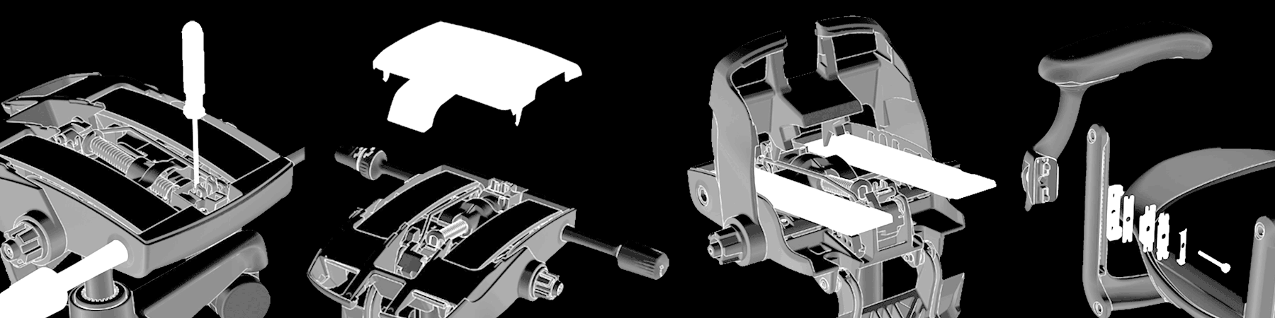 ハーマンミラー保証