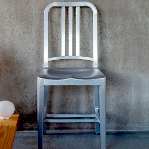 エメコ ネイビーチェア 定価14万以上！ NAVY CHAIR(ネイビーチェア)[タブルーム]
