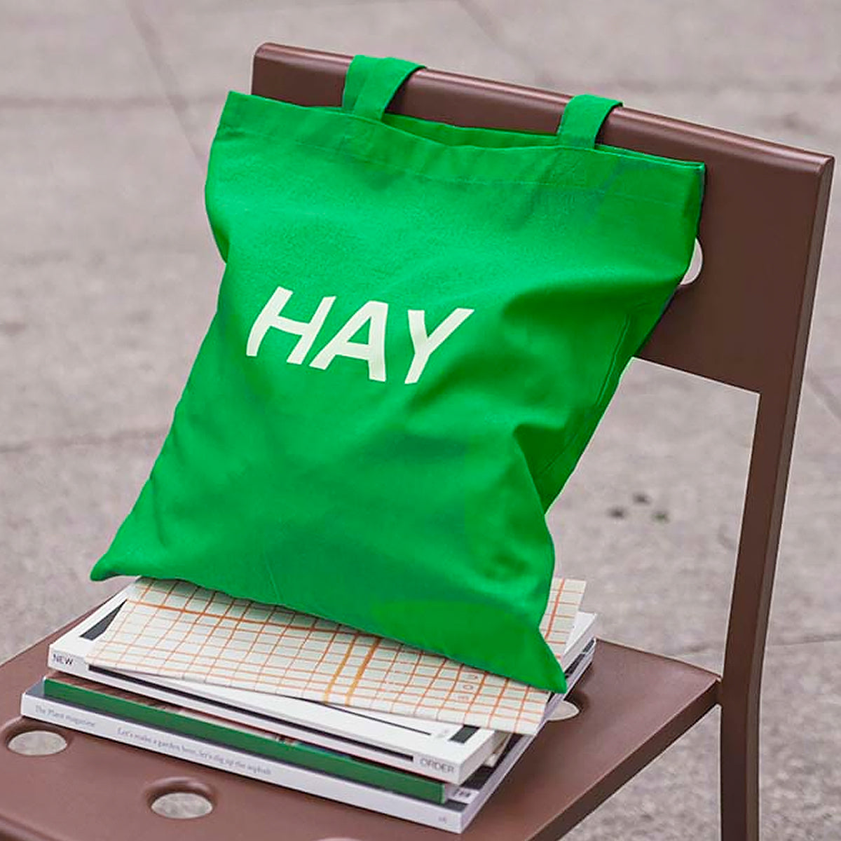 HAY TOTE BAG