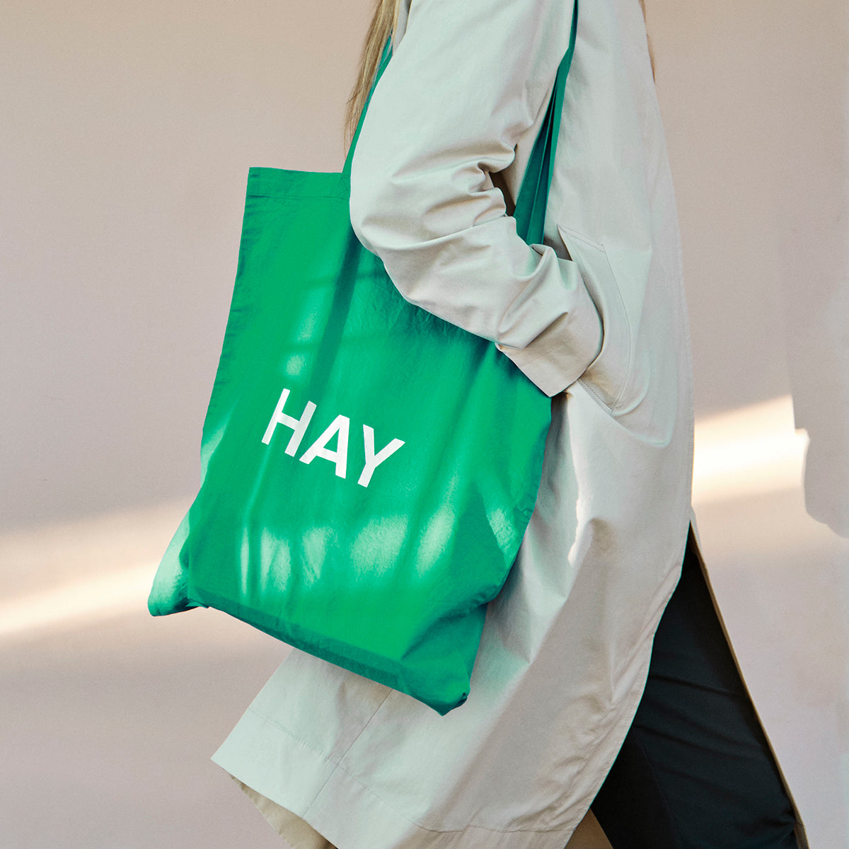HAY TOTE BAG