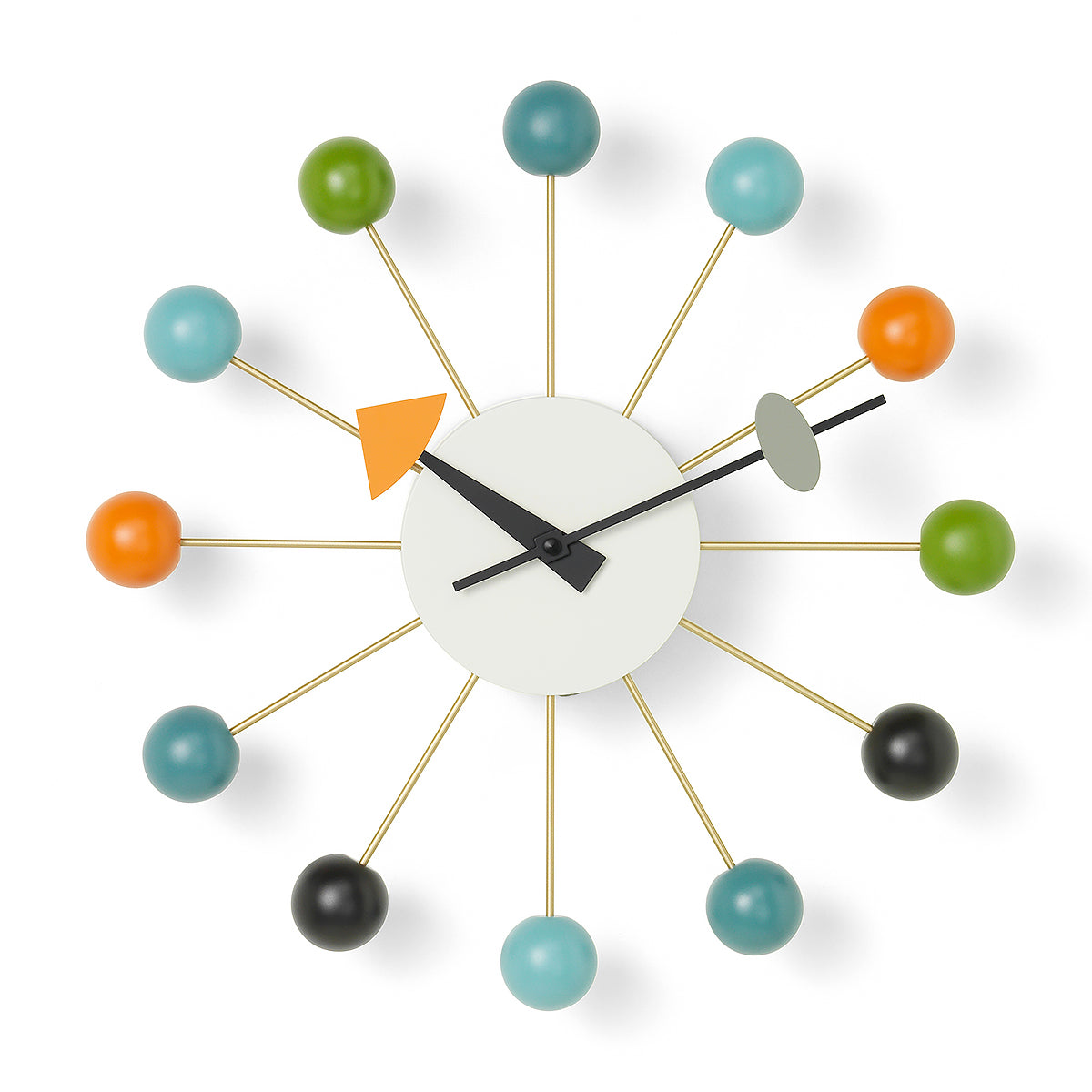 Vitra ヴィトラ Ball Clock ボールクロック