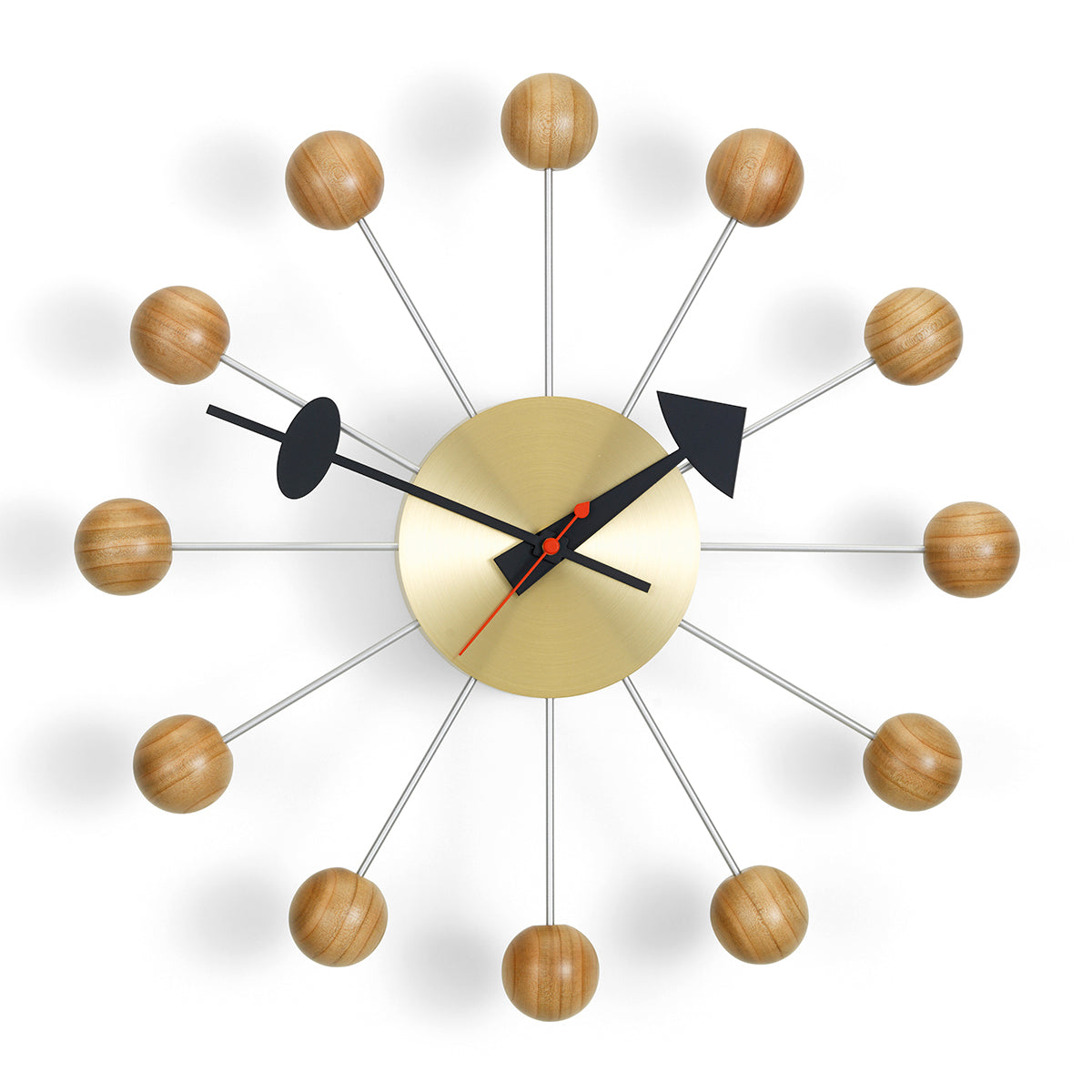 Vitra ヴィトラ Ball Clock ボールクロック