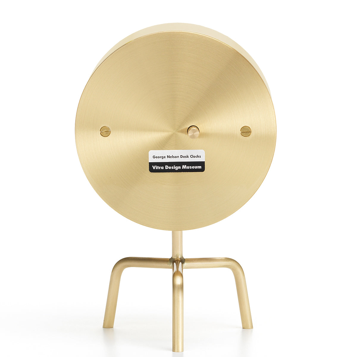 Vitra ヴィトラ Tripod Clock