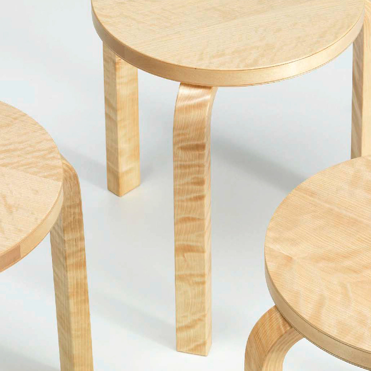 Artek   Stool 60 Loimu アルテック スツール 60 ロイム
