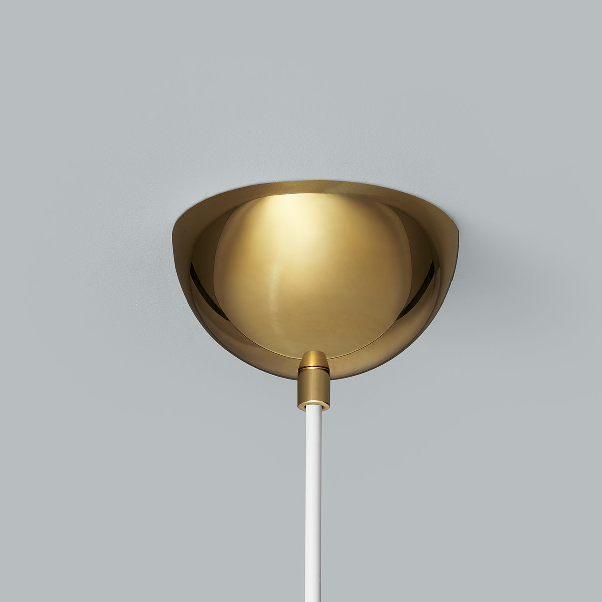 Artek Pendant Light A330S Golden Bell