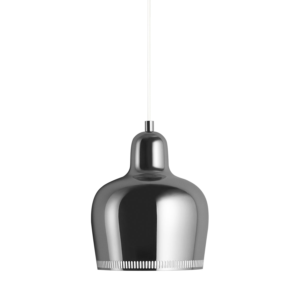 Artek Pendant Light A330S Golden Bell