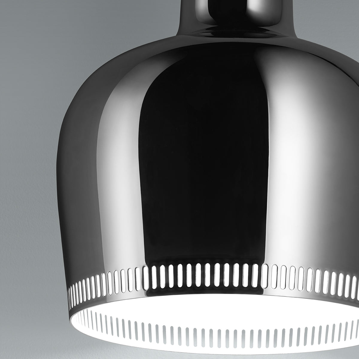 Artek Pendant Light A330S Golden Bell