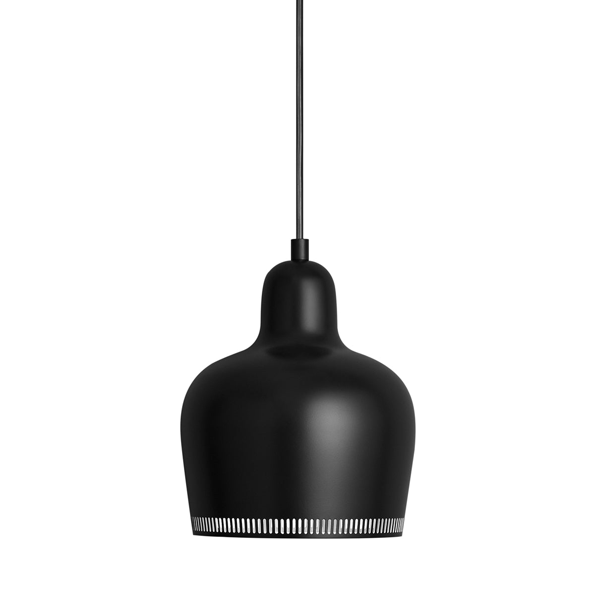 Artek Pendant Light A330S Golden Bell