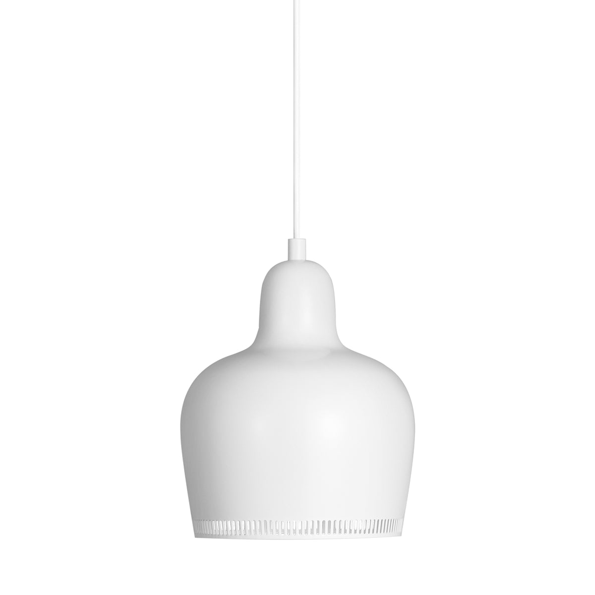 Artek Pendant Light A330S Golden Bell