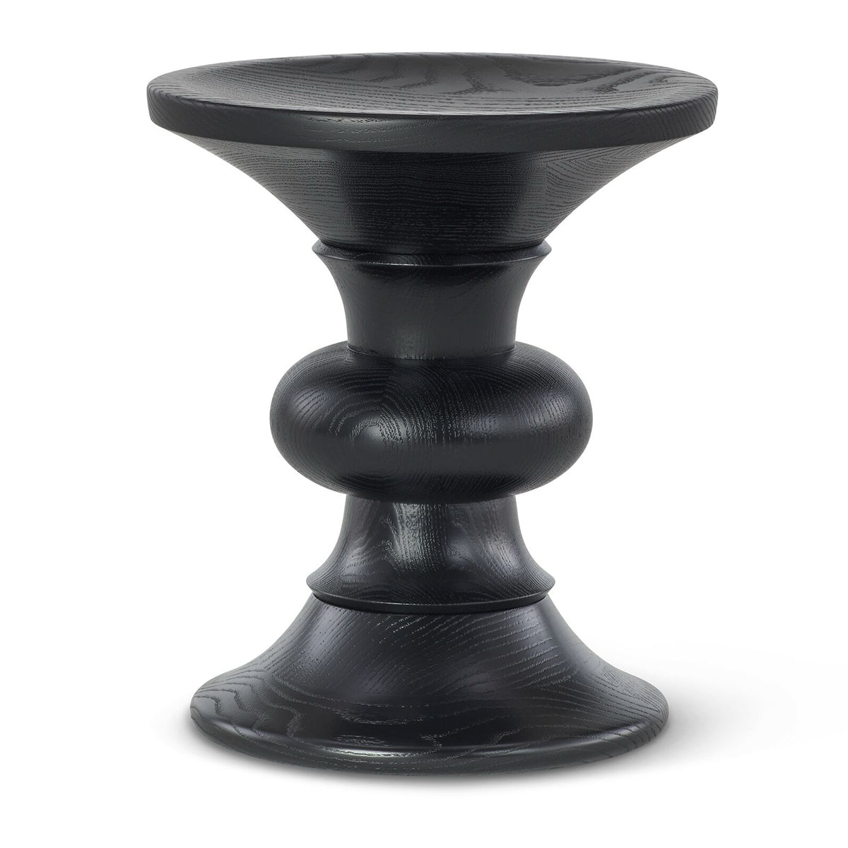 Herman Miller Eames Turned Stool イームズ ターンド スツール(Eames Walnut Stools)