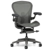 Herman Miller アーロンチェア カーボン