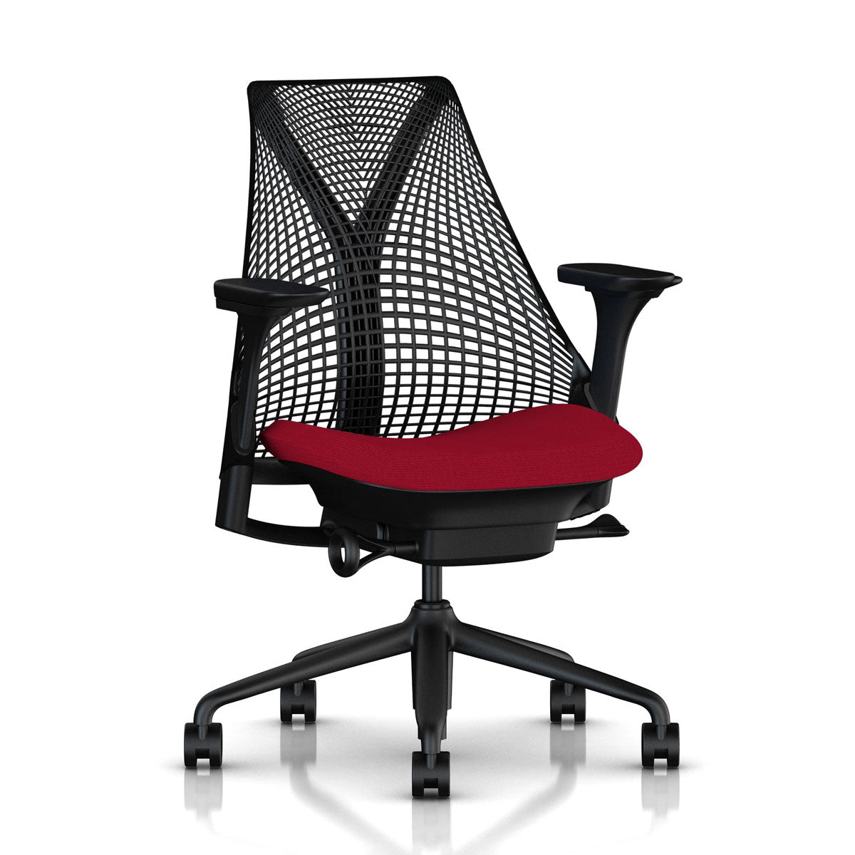 Herman Miller セイルチェア ブラック Sayl Chair Black