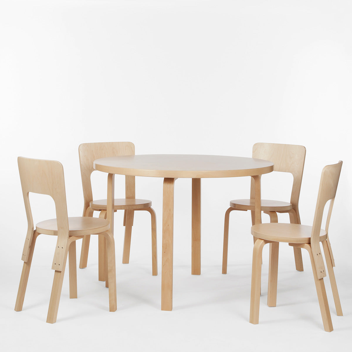 Artek Chair 66 アルテック チェア 66
