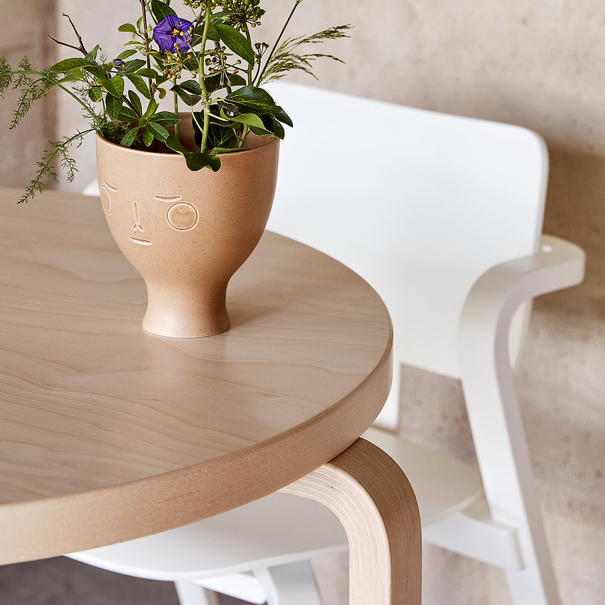 Artek Aalto Table 90B