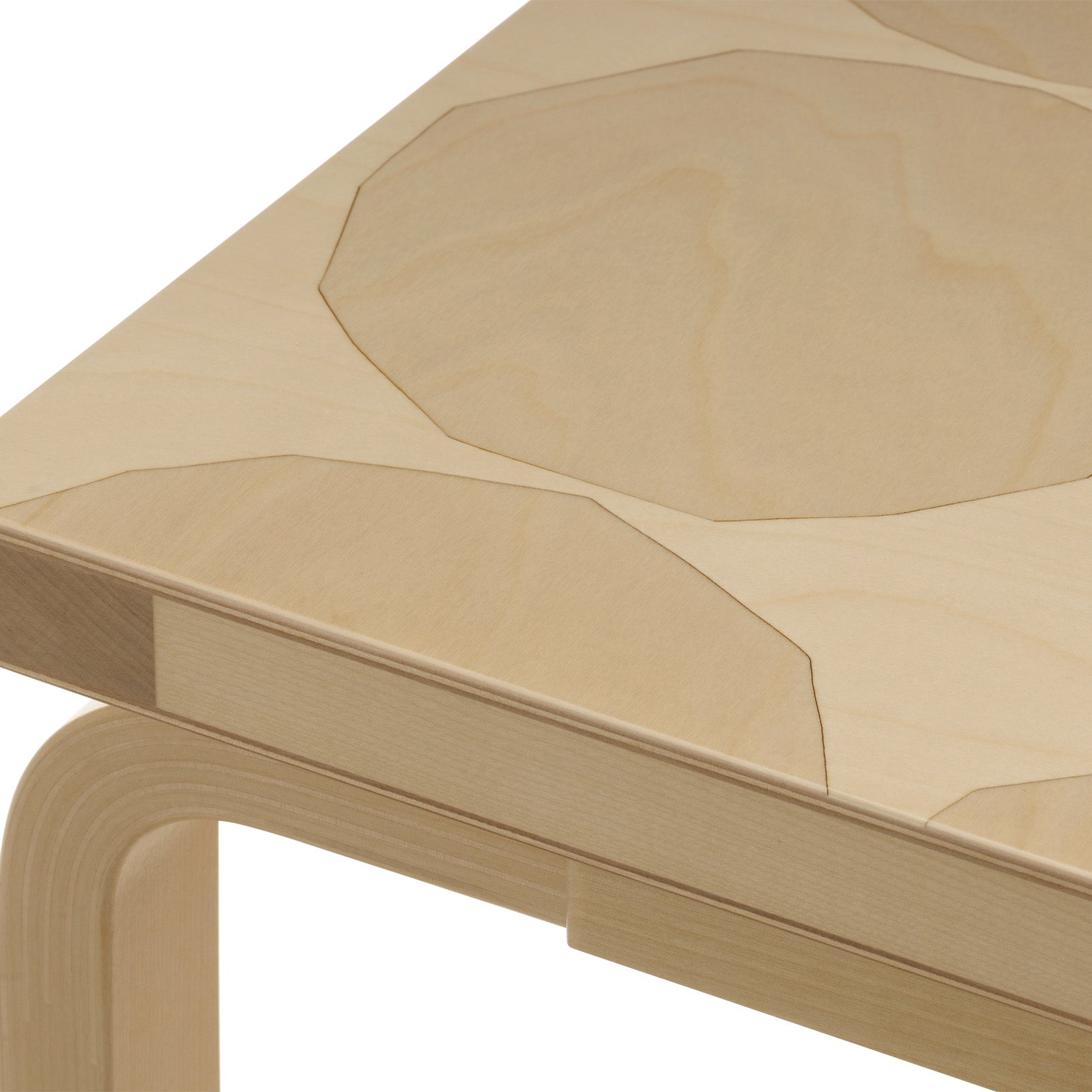 アルテック+マリメッコ ベンチ