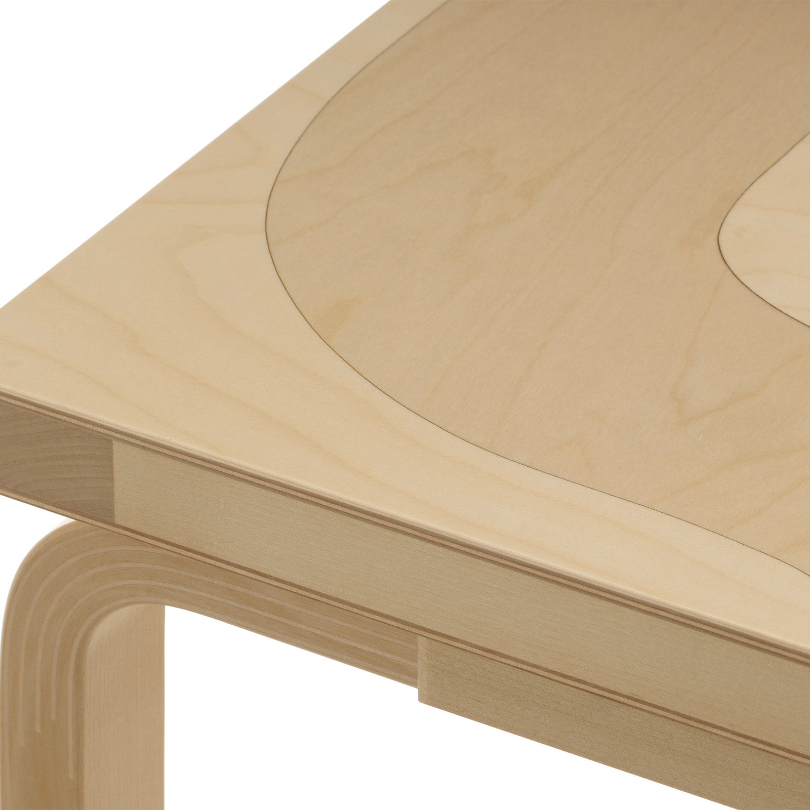 アルテック+マリメッコ ベンチ