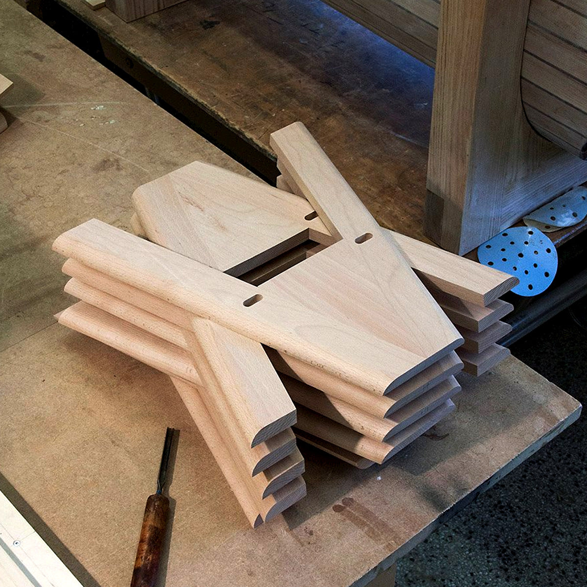 HAY BUTLER バトラー