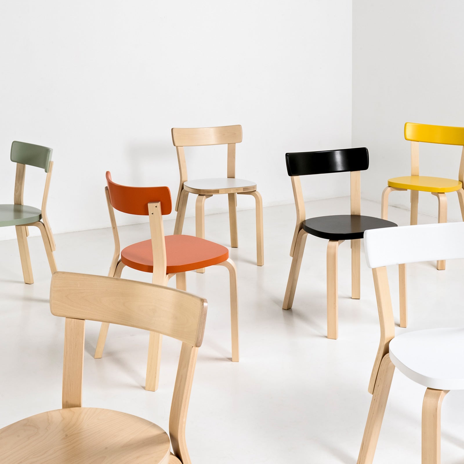 Artek Chair 69