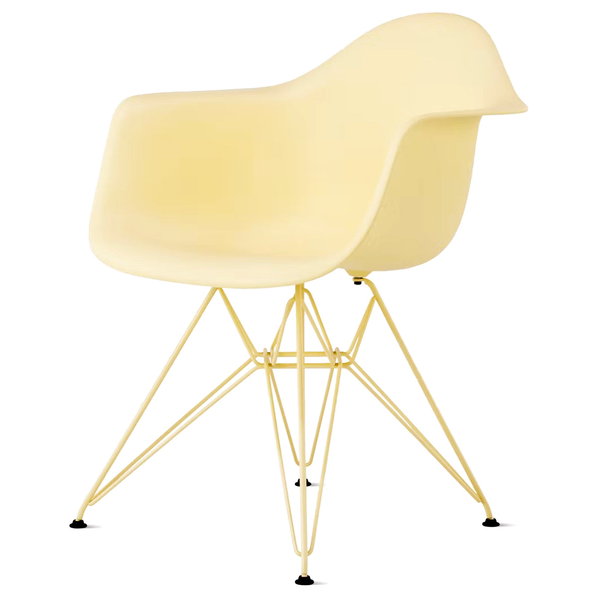Herman Miller Eames Plastic Shell Armchair Herman Miller x HAY