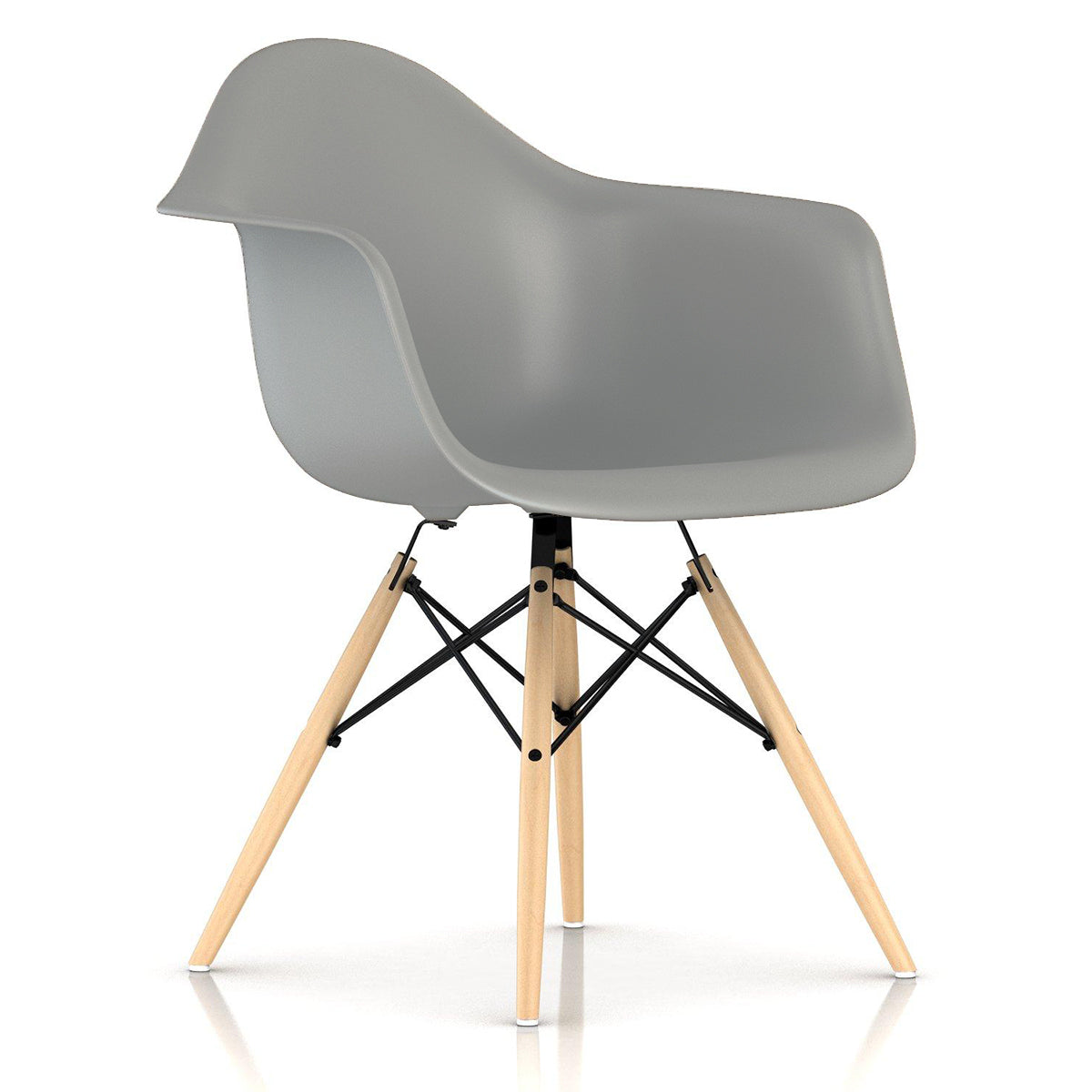 Herman Miller Eames Plastic Shell Armchair Chair イームズプラスチックシェルアームチェア ダウェルベース