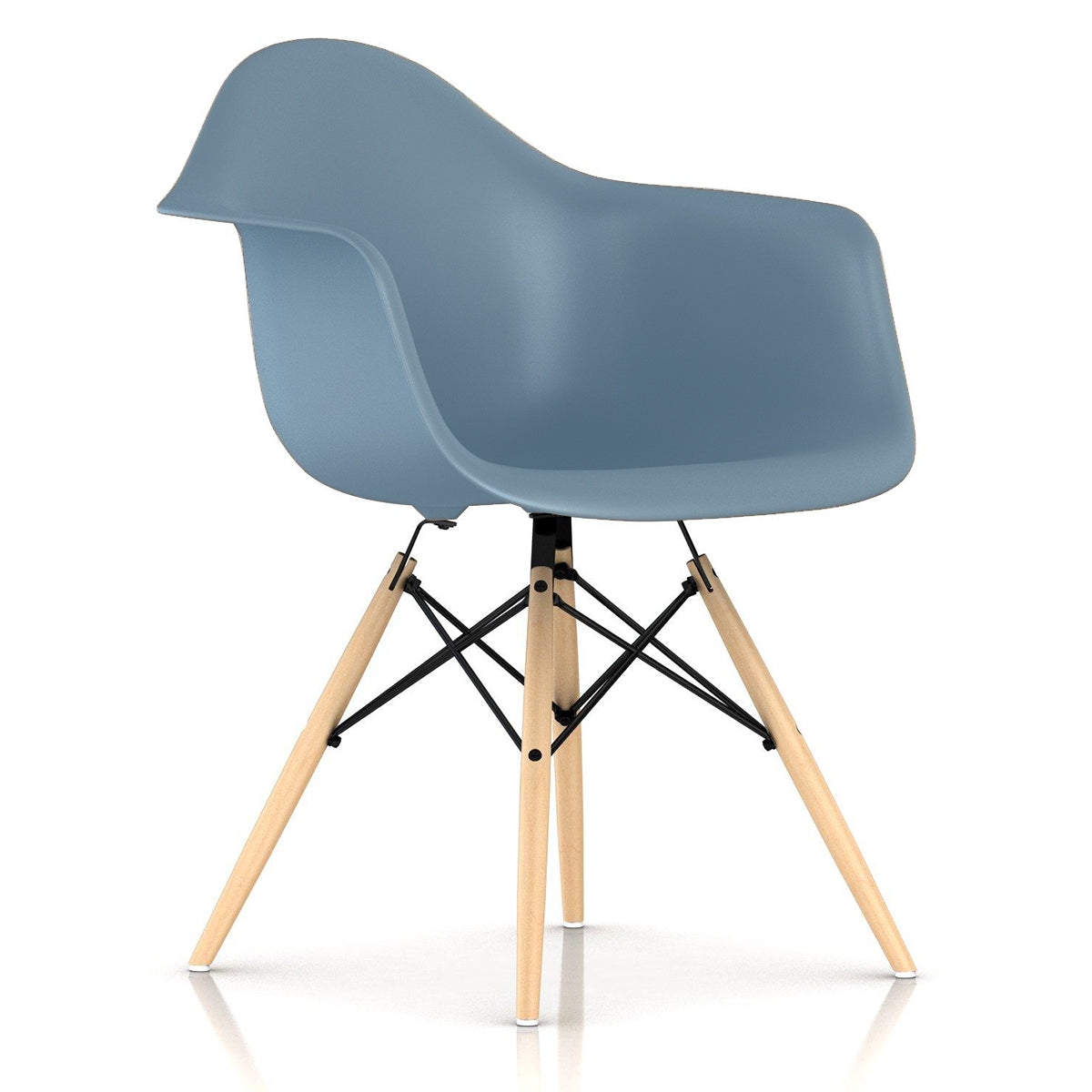 Herman Miller Eames Plastic Shell Armchair Chair イームズプラスチックシェルアームチェア ダウェルベース
