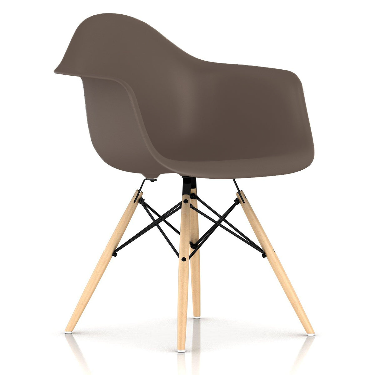 Herman Miller Eames Plastic Shell Armchair Chair イームズプラスチックシェルアームチェア ダウェルベース
