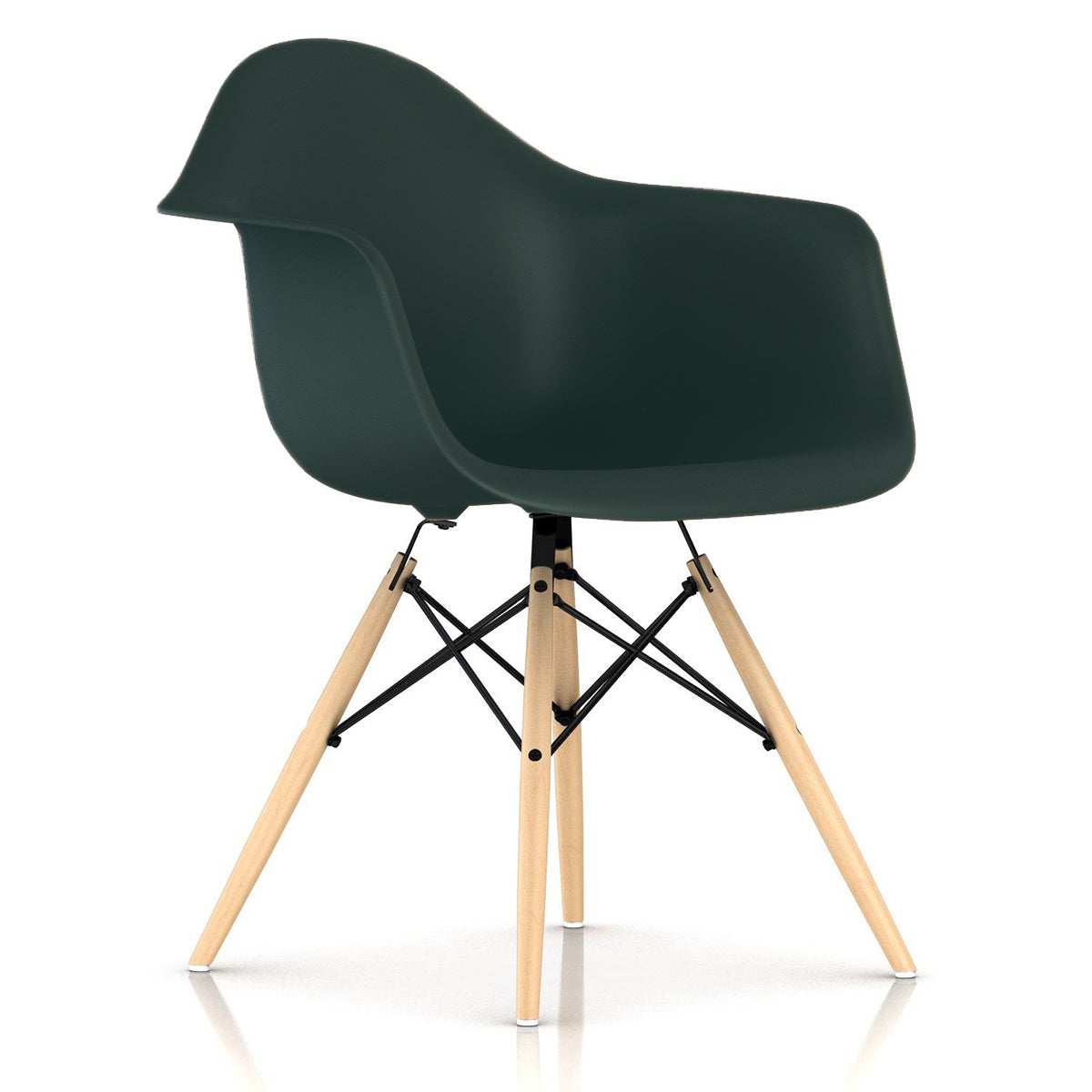 Herman Miller Eames Plastic Shell Armchair Chair イームズプラスチックシェルアームチェア ダウェルベース