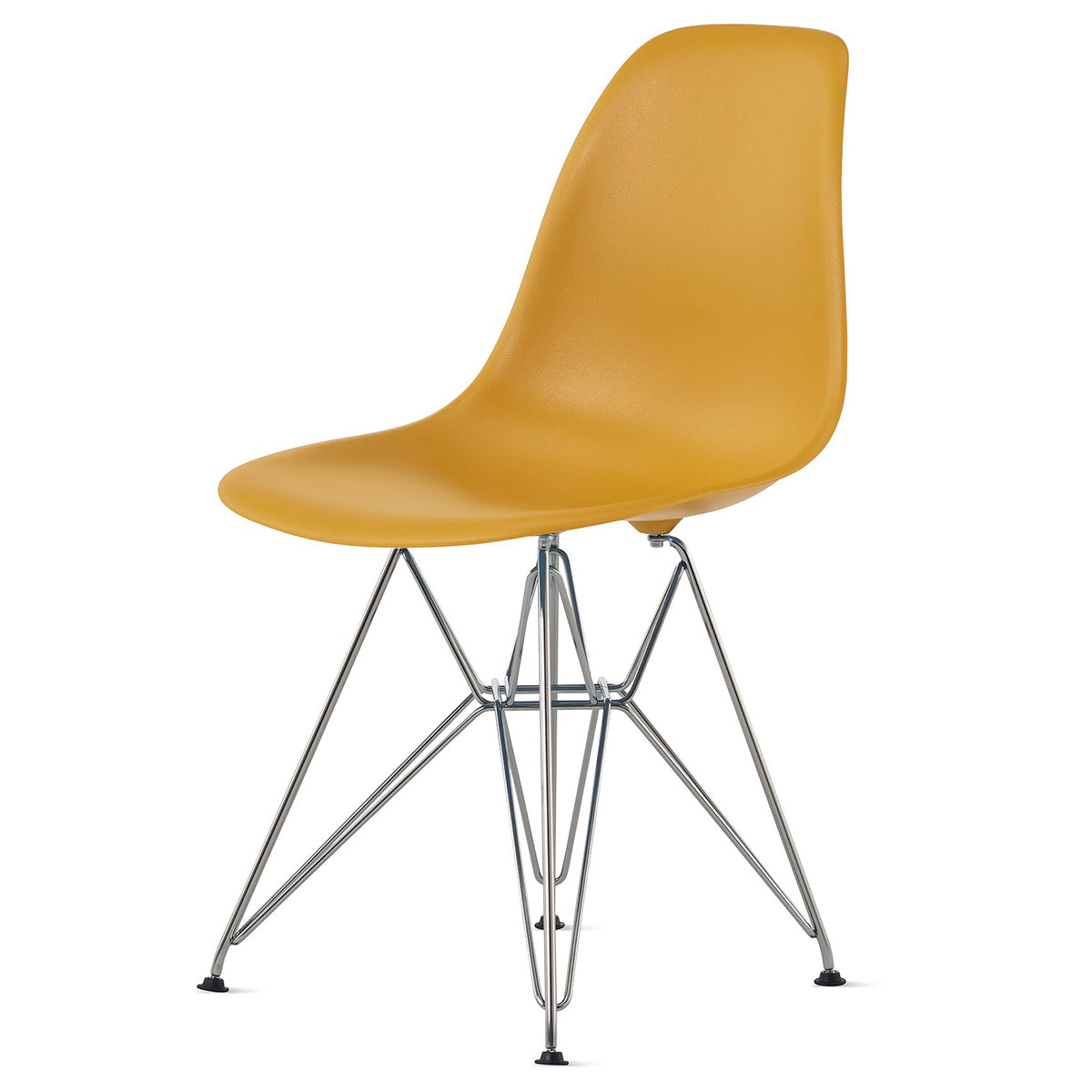 Herman Miller Eames Plastic Shell Side Chair イームズプラスチックシェルサイドチェア クロームベース