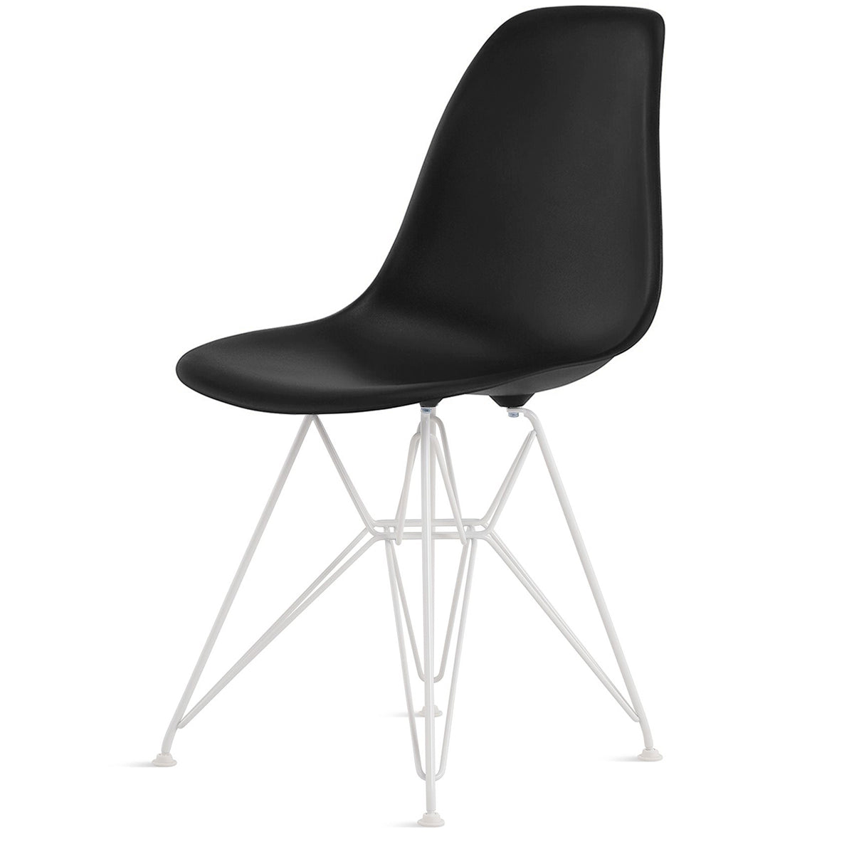 Herman Miller Eames Plastic Shell Side Chair イームズプラスチックシェルサイドチェア ホワイトベース