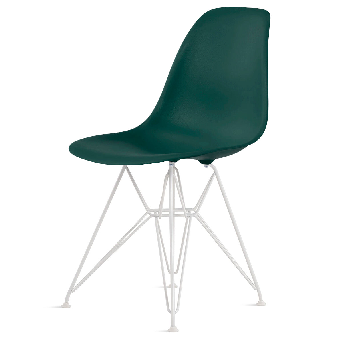 Herman Miller Eames Plastic Shell Side Chair イームズプラスチックシェルサイドチェア ホワイトベース
