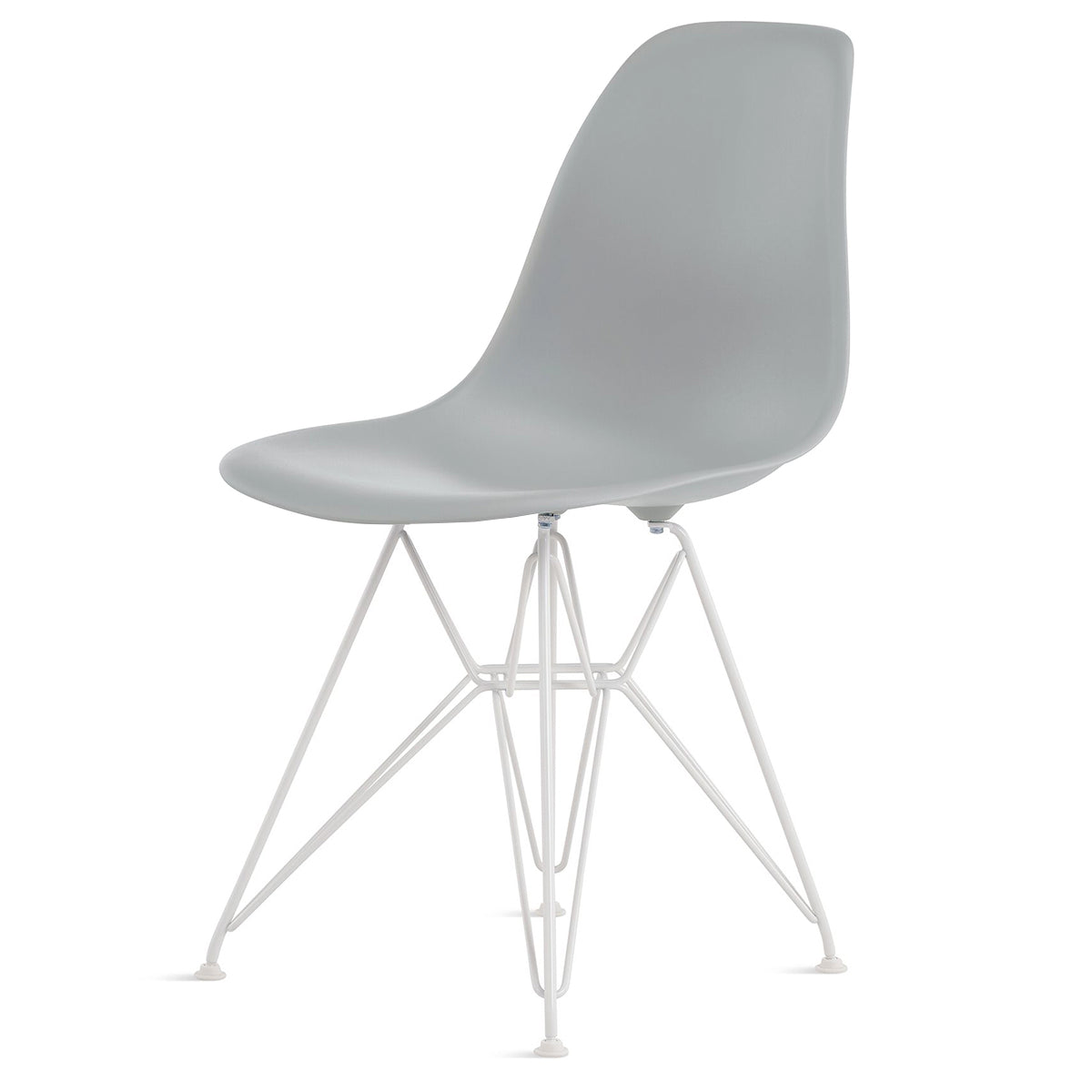 Herman Miller Eames Plastic Shell Side Chair イームズプラスチックシェルサイドチェア ホワイトベース