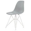 Herman Miller Eames Plastic Shell Side Chair イームズプラスチックシェルサイドチェア ホワイトベース