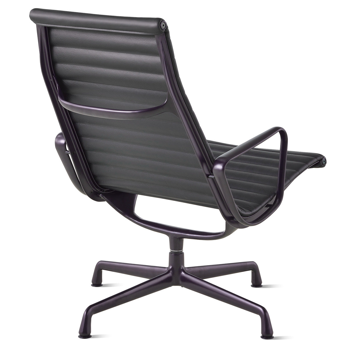 Herman Miller Eames Aluminum Group Lounge Chair