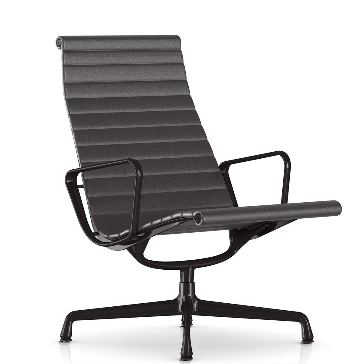 Herman Miller Eames Aluminum Group Lounge Chair