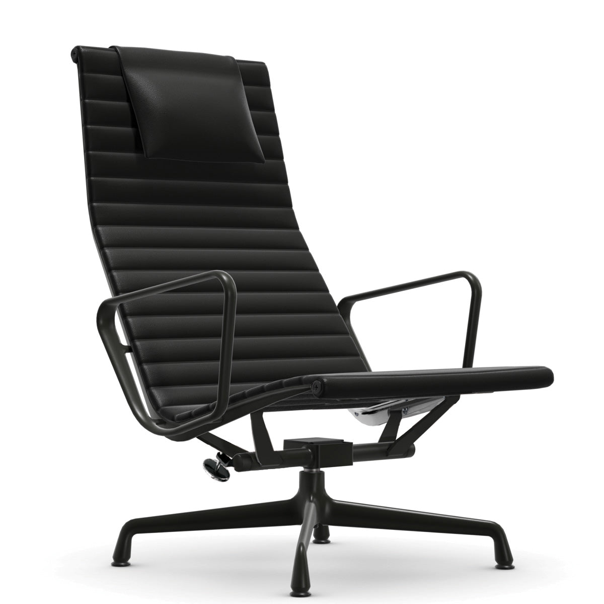 Herman Miller Eames Aluminum Group Lounge Chair