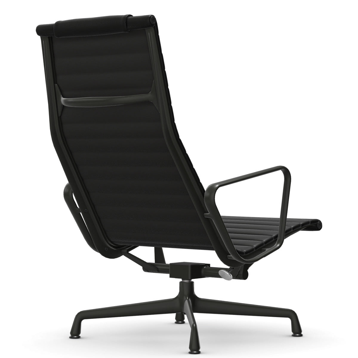 Herman Miller Eames Aluminum Group Lounge Chair