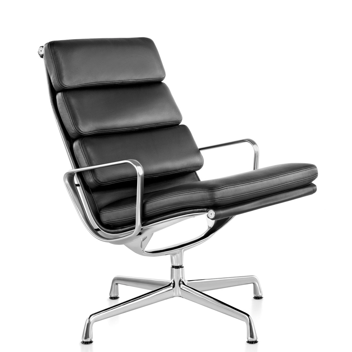 Herman Miller Eames Soft Pad Lounge Chair