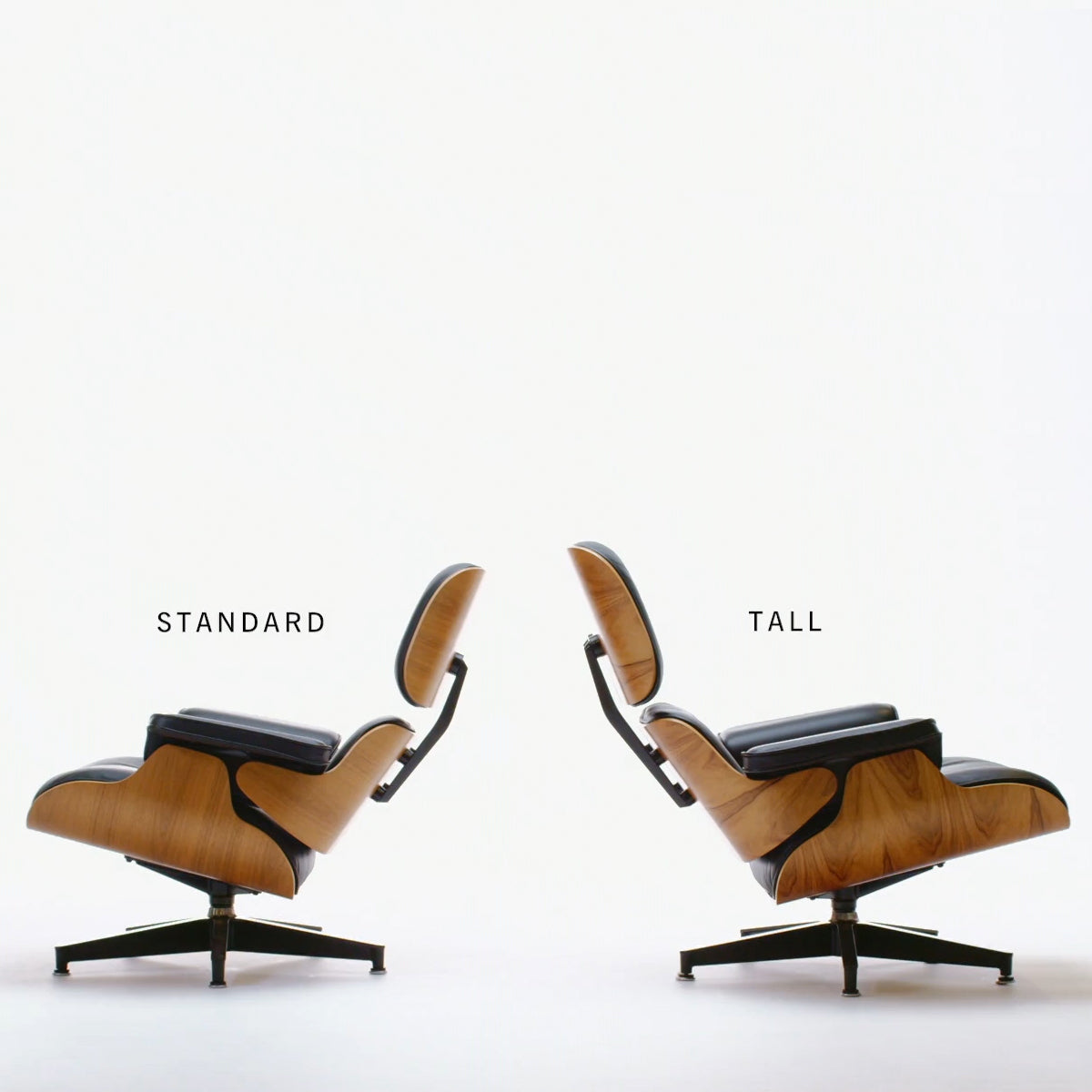 Herman Miller Eames Lounge Chair and Ottoman イームズラウンジチェア&オットマン