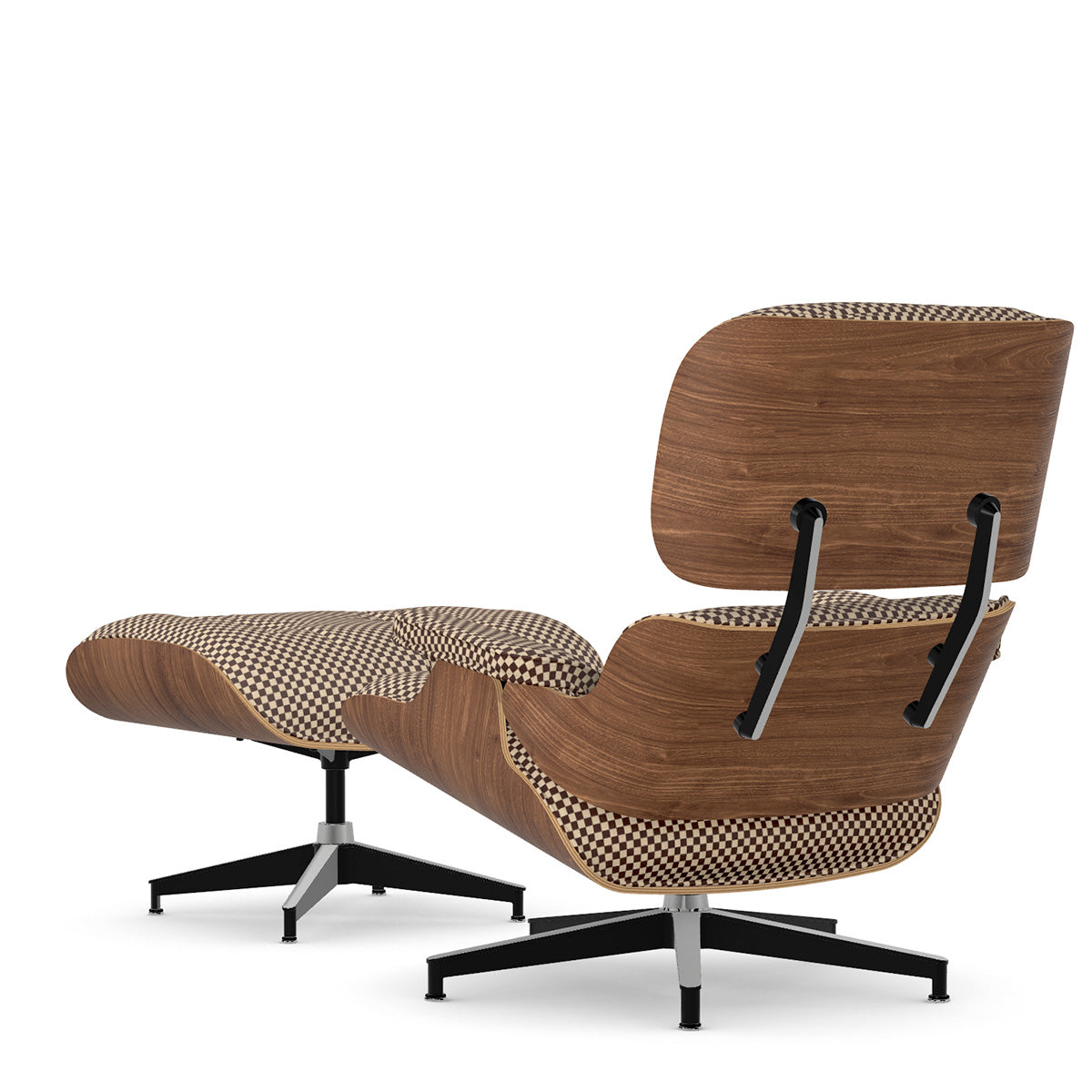 Herman Miller Eames Lounge Chair and Ottoman イームズラウンジチェア&オットマン