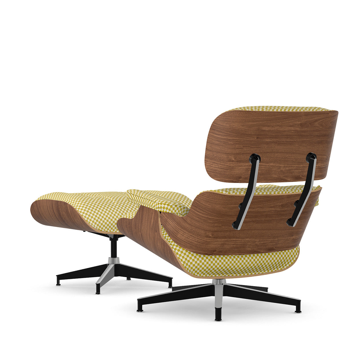 Herman Miller Eames Lounge Chair and Ottoman イームズラウンジチェア&オットマン