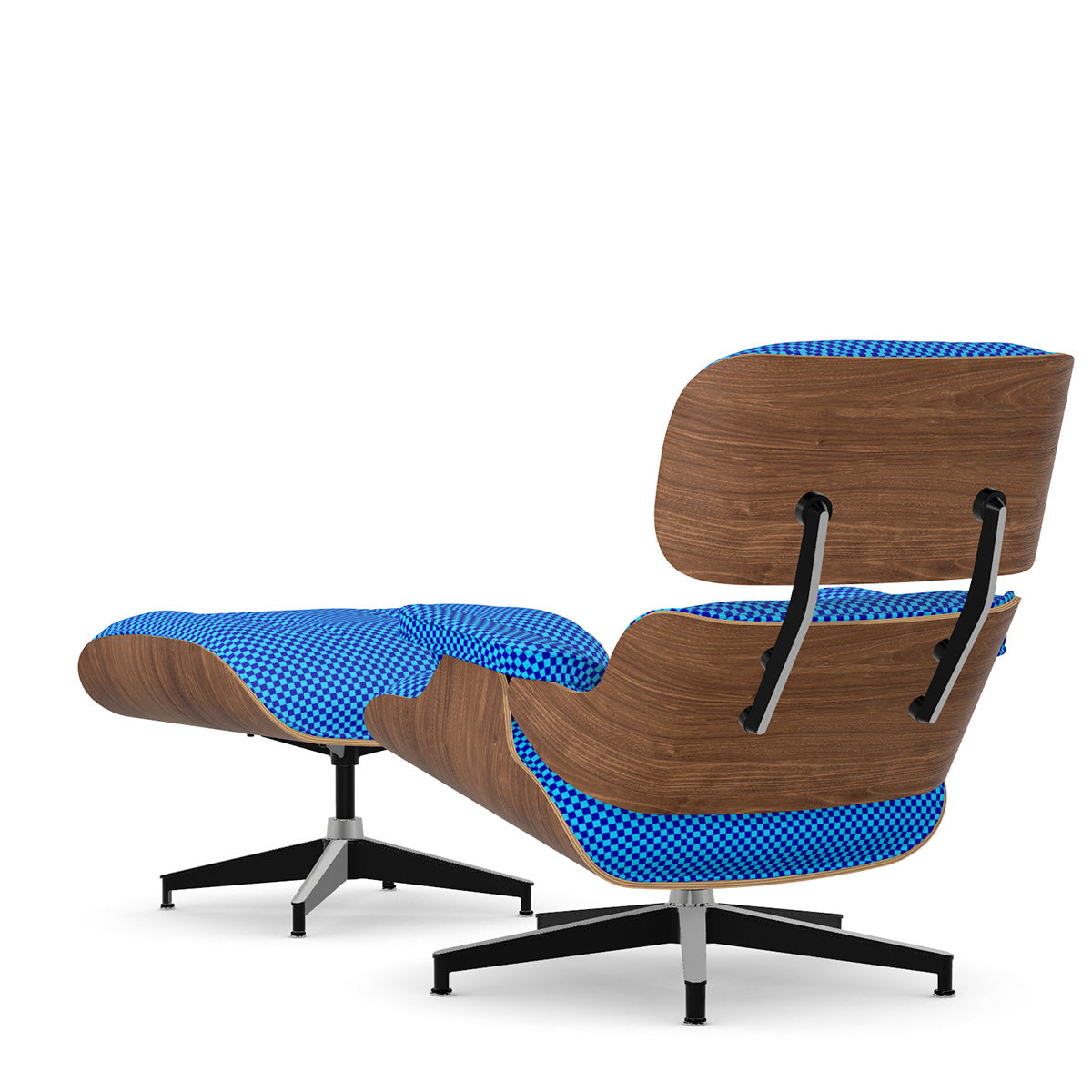 Herman Miller Eames Lounge Chair and Ottoman イームズラウンジチェア&オットマン