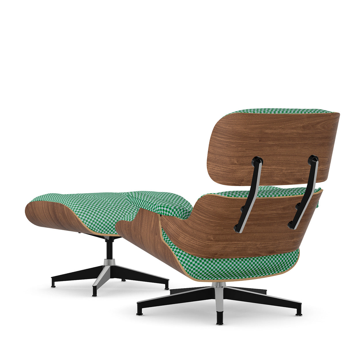Herman Miller Eames Lounge Chair and Ottoman イームズラウンジチェア&オットマン