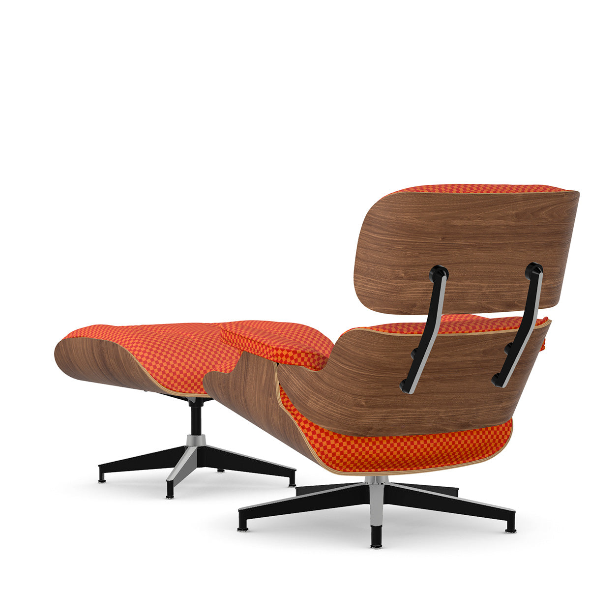 Herman Miller Eames Lounge Chair and Ottoman イームズラウンジチェア&オットマン