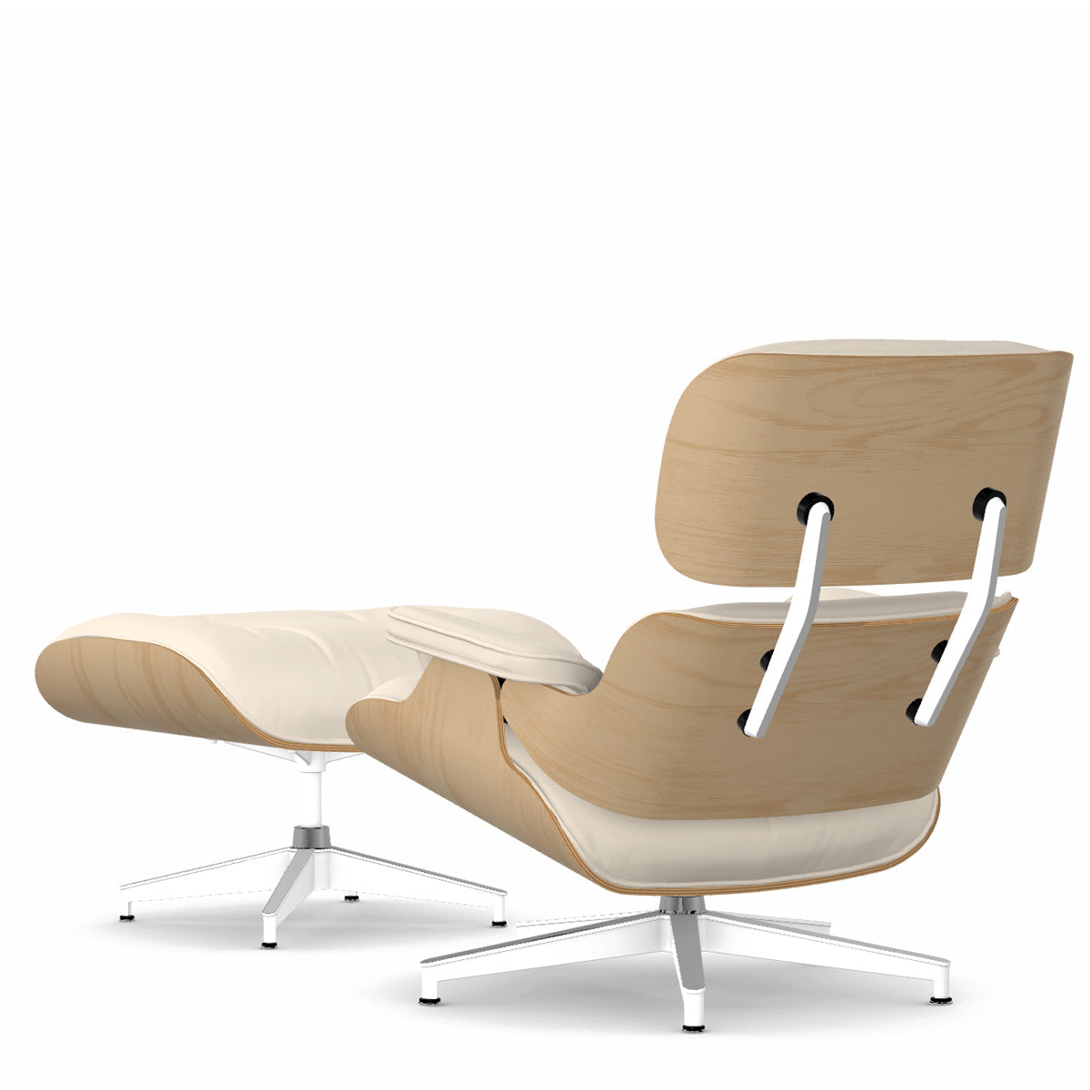 Herman Miller Eames Lounge Chair and Ottoman イームズラウンジチェア&オットマン