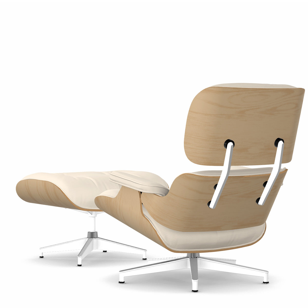 Herman Miller Eames Lounge Chair and Ottoman イームズラウンジチェア&オットマン