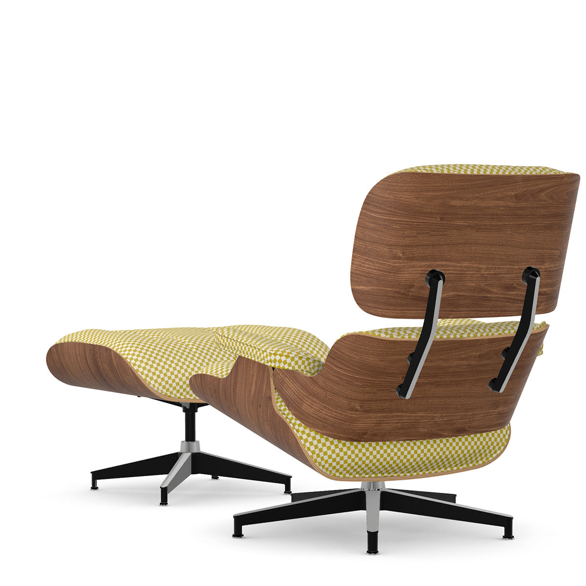 Herman Miller Eames Lounge Chair and Ottoman イームズラウンジチェア&オットマン