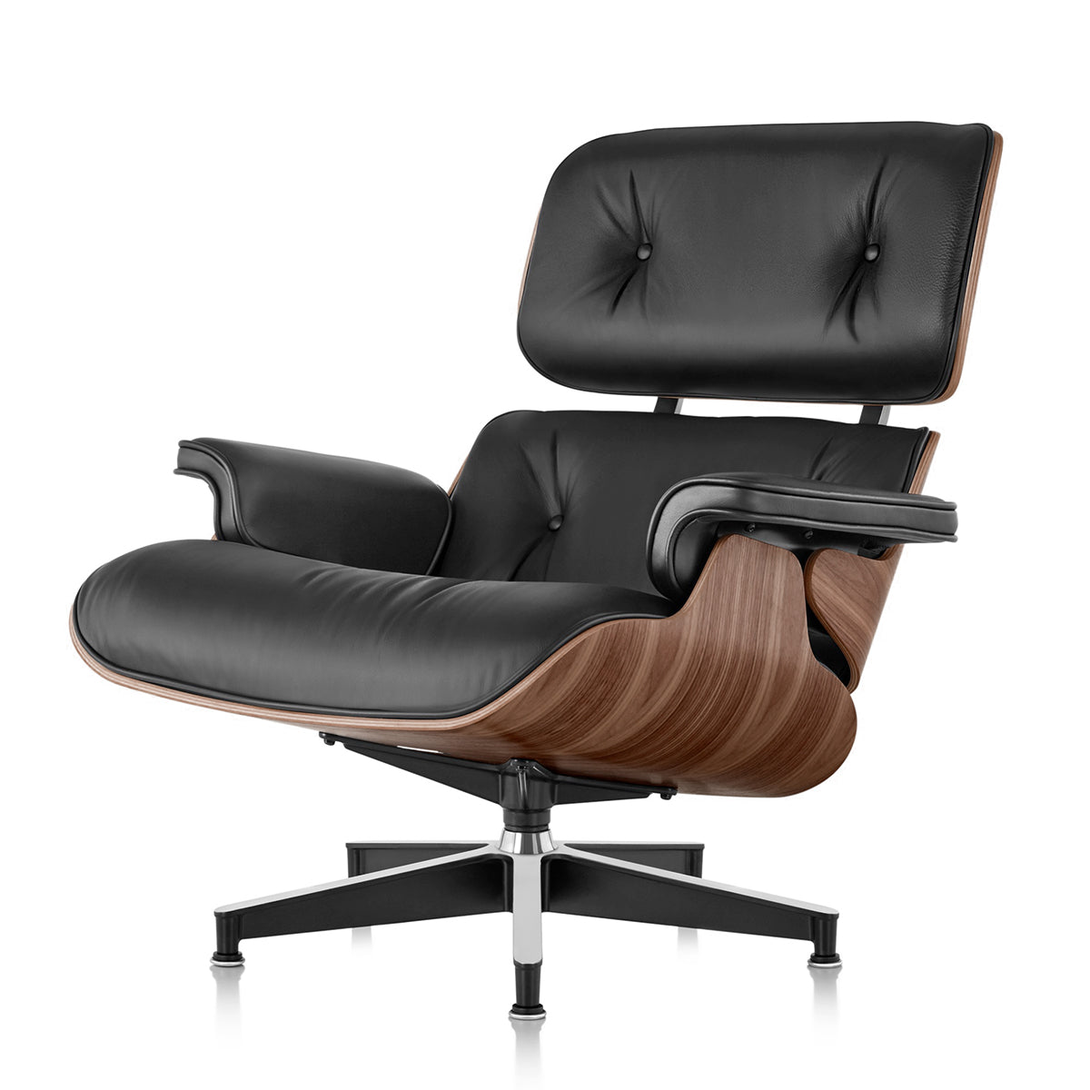 Herman Miller Eames Lounge Chair and Ottoman イームズラウンジチェア&オットマン