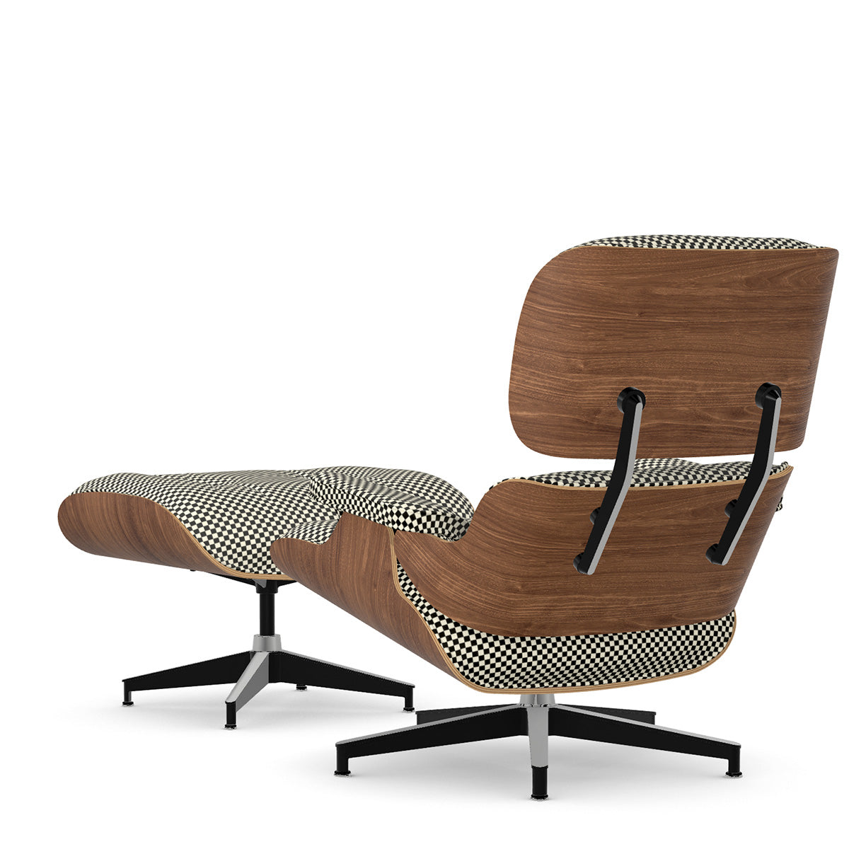 Herman Miller Eames Lounge Chair and Ottoman イームズラウンジチェア&オットマン