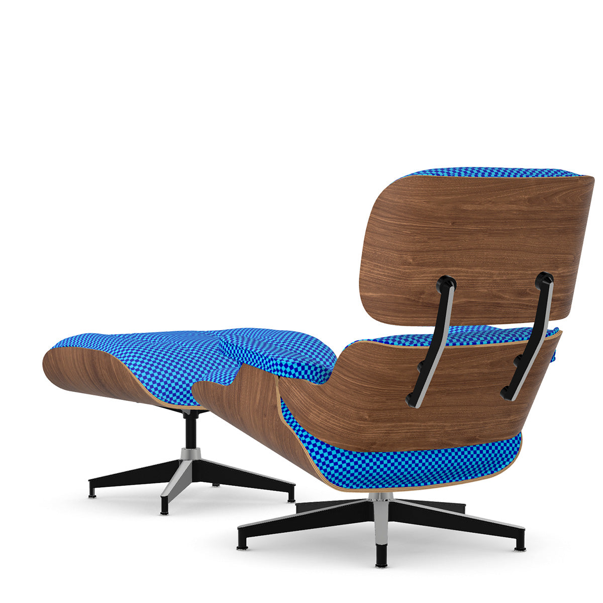 Herman Miller Eames Lounge Chair and Ottoman イームズラウンジチェア&オットマン
