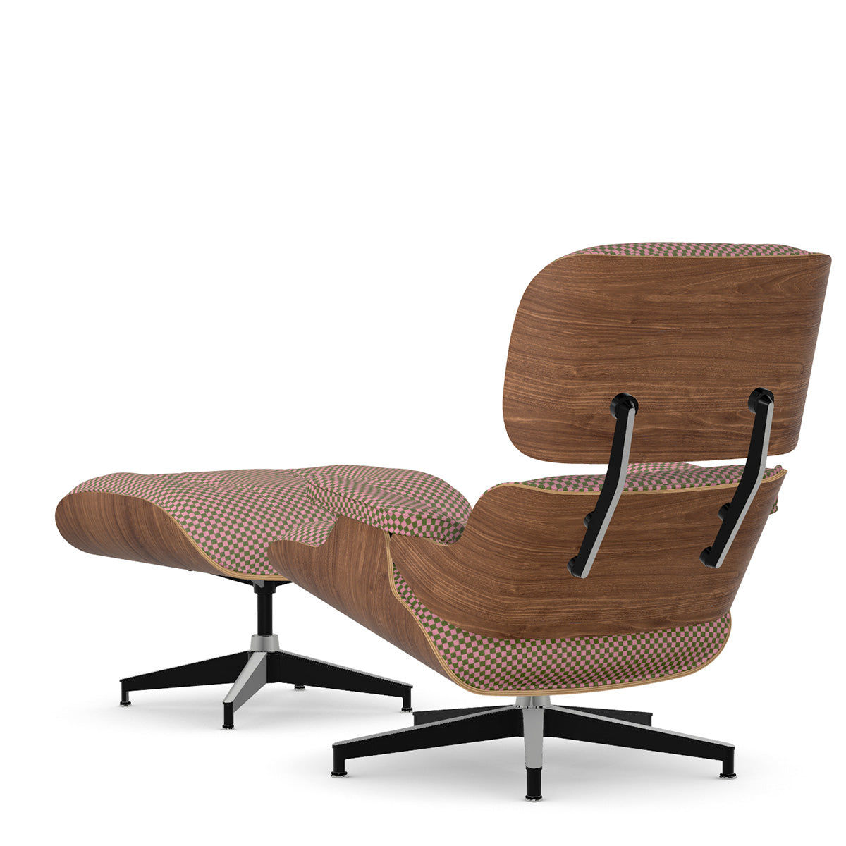 Herman Miller Eames Lounge Chair and Ottoman イームズラウンジチェア&オットマン